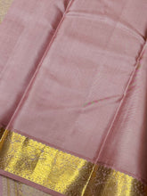 Dark Maroon wjth Onion Pink Korvai with Buttas Handwoven Pure Kanjivaram Silk Saree with rich borders pallu and contrast woven blouse beauty